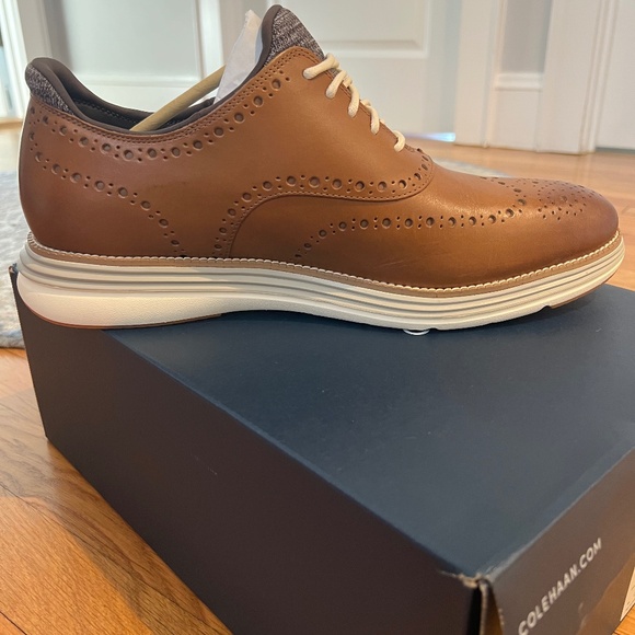 Brand New Cole Haan men’s shoes